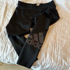 Adidas climalite leggings
